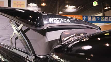 Marco Polo von Westfalia auf der CMT 2026