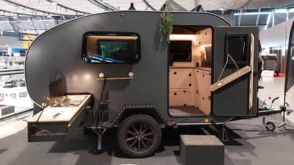 Miniatouring Seite, Caravan, CMT 2026, Neuheit, Exot