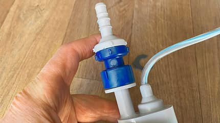 f_Tauchpumpen_tauschen_Rückschlagventil2
