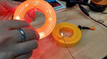 Sunnyside CAMPLIGHT LICHTERKETTE AFTERGLOW MIT SPULE Sunnyside CAMPLIGHT LICHTERKETTE AFTERGLOW MIT SPULE