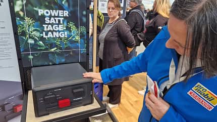 Dometic – Untersitz-Lithium-Batterie Tempera 549 Ah Dometic – Untersitz-Lithium-Batterie Tempera 549 Ah