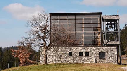 Bayern, St. Johann Kirche