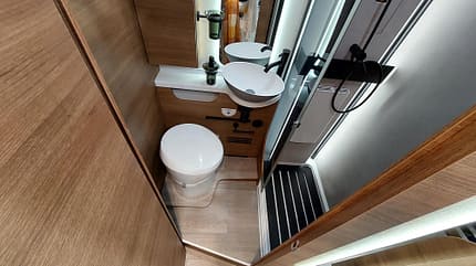 CMT, 2026, Benimar, Teilintegrierter, Mileo M261, Hund CMT 2026, Benimar Mileo M261