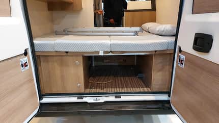 CMT, 2026, Malibu Van, 540 D CMT 2026, Malibu Van, 540 D