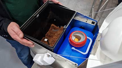 BioTioo Trenntoilette BioTioo Trenntoilette