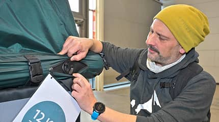 Ventil, Dachzelt, Groenberg, Camping, CMT 2026