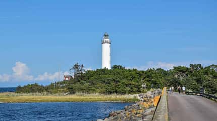 f _Gotland/Öland_Schweden_Leuchtturm