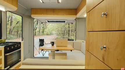 Crawler, Alp 560, Offroad-Caravan, Screenshot Crawler Alp 560 Offroad-Caravan