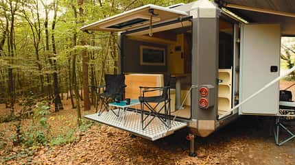 Crawler, Alp 560, Offroad-Caravan, Screenshot Crawler Alp 560 Offroad-Caravan