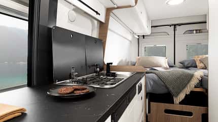 Campingbus, Corigon CV 65 S