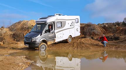 Hymer ML-T Iglhaut