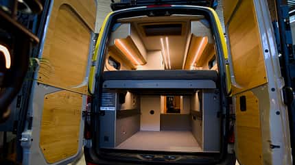 Sea Land Mountain Sprinter 7 Individaulausbau Allrad Campingbus