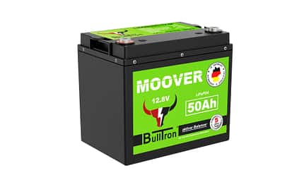 Marktübersicht, Batterie, Bulltron 50 AH Mover i_Marktübersicht_Leichte_Batterien_Bulltron