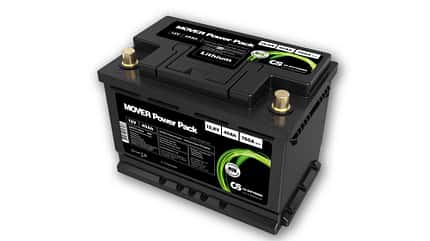 Marktübersicht, Batterie, CS-Batteries Mover Power Pack i_Marktübersicht_Leichte_Batterien_CS-Batteries