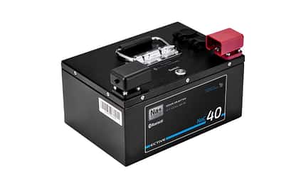 Marktübersicht, Batterie, Ective NaC 40 BT 12 V i_Marktübersicht_Leichte_Batterien_Ective