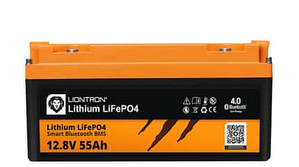 Marktübersicht, Batterie, Liontron i_Marktübersicht_Leichte_Batterien_Liontron