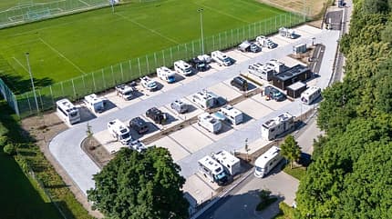 Platz, Camping, Stellplatz, Kempten, Allgäu