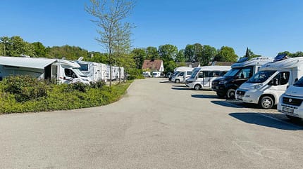 Stellplatz-News, Stellplatz, Landsberg am Lech f_Stellplatz_News_Landsberg