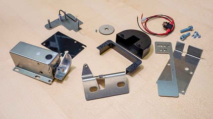 Reisemobil optimieren, Zuziehhilfe, Schiebetür, AST, Breisgau, Einzelteile f_Reisemobil_Zuziehhilfe_AST