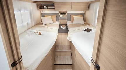 Rapido C66 Optimum Line