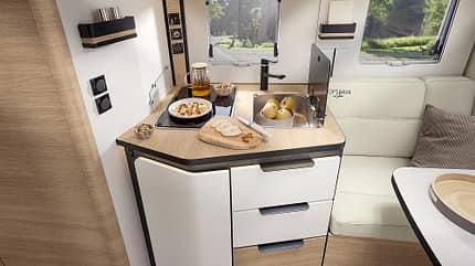 Rapido C66 Optimum Line