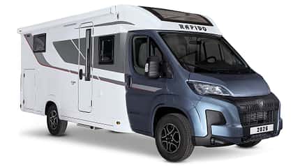 Rapido C66 Optimum Line