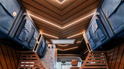 Campingbus, Manufaktur, Vanme, Light Arrow