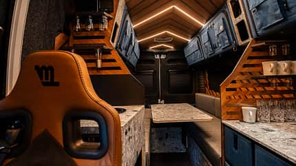 Campingbus, Manufaktur, Vanme, Light Arrow Campingbus, Manufaktur, Vanme, Light Arrow