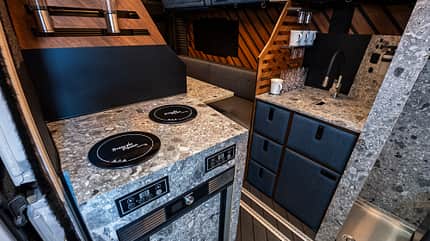 Campingbus, Manufaktur, Vanme, Light Arrow