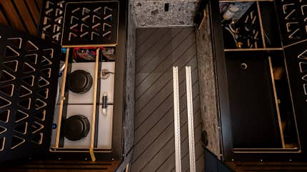 Campingbus, Manufaktur, Vanme, Light Arrow