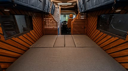 Campingbus, Manufaktur, Vanme, Light Arrow