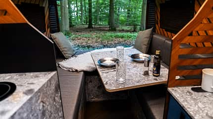 Campingbus, Manufaktur, Vanme, Light Arrow