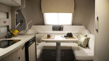 Wingamm Rookie L Wohnwagen