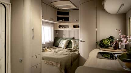 Wingamm Rookie L Wohnwagen