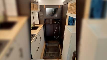 Vancubic, Module, Spanien, Campingbus, Möbel