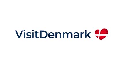 Visit Denmark Logo Visit Denmark Logo