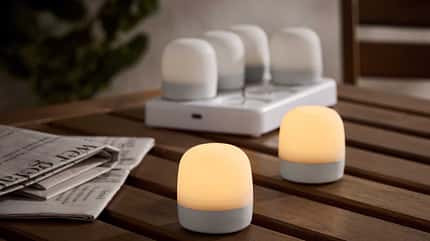 Teelichter, Tchibo, Zubehör, Deko, Camping, Licht