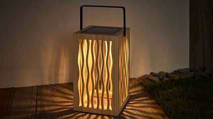 Laterne, Tchibo, Zubehör, Deko, Camping, Licht