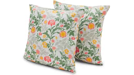 Kissen, Tchibo, Zubehör, Deko, Camping, Licht