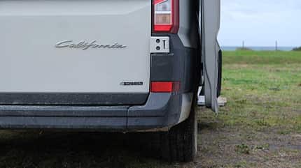 VW Grand California, Dune, VW Crafter, Campingbus, Außen