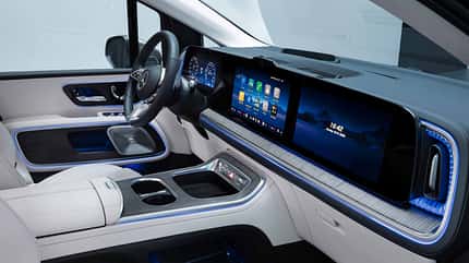 Cockpit, VLE, modern