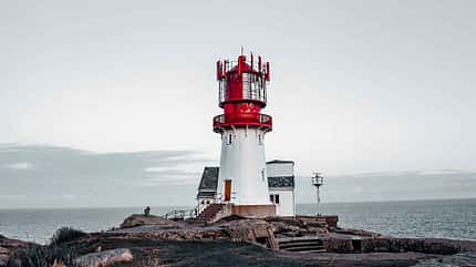 Norwegen, Reise, Lindesnes, Leuchtturm xo_Norwegen_Lindesnes