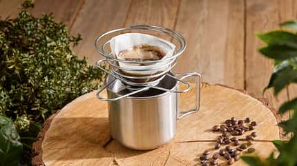 Tchibo, Camping, Zubehör, Technik, Deko Kaffeefilter, Tchibo, Camping, Zubehör, Technik, Deko
