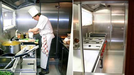 Action Mobil Desert Challenger Allradwohnmobil der Extraklasse