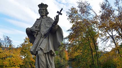 Statue, Lauda-Königshofen, Stadt, Geschichte, König