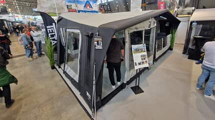 Vorzelt Tenta Apex Wohnwagenvorzelt Phlipp Heise