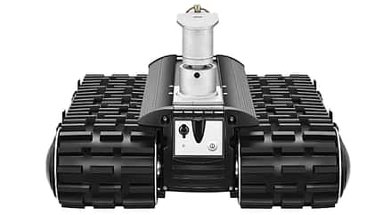 Rangiersystem, Rangierhilfe, Robot-Trolley i_Rangiersysteme_Marktübersicht_Robot_Trolley