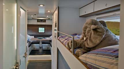 Action Mobil Globecruiser Family 7500