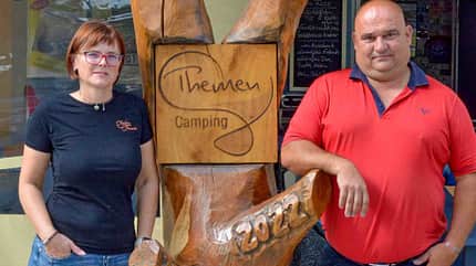 campingplatz, gruenewalder lauch, brandenburg Betreiber
