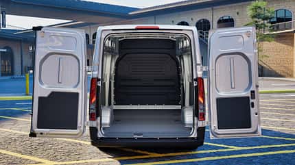 03/2026 Ford Transit City Neuvorstellung 03/2026 Ford Transit City Neuvorstellung